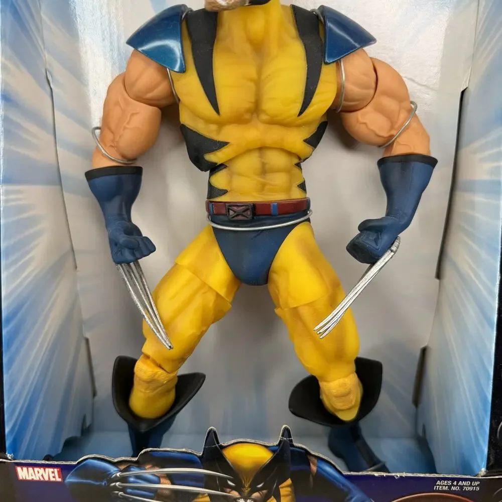 Marvel 2004 toy